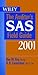 The Auditor's SAS Field Guide 2001 by Dan M. Guy