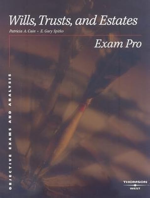 Exam Pro on Wills, Trusts, and Estates (Exam Pro Series)