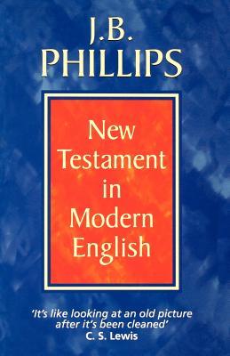 The New Testament in Modern English