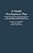 A Model Development Plan