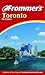 Frommer's Toronto