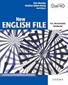 New English File: Pre-Intermediate Workbook New English File: Pre-Intermediate Workbook