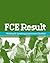 FCE Result: Writing & Speaking Assessment Booklet