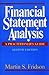 Financial Statement Analysis by Martin S. Fridson