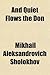 And Quiet Flows the Don by Mikhail Sholokhov