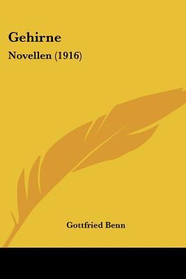 Gehirne (Paperback)