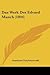 Das Werk Des Edvard Munch (1894) (German Edition)