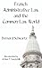 French Administrative Law and the Common-Law World