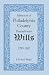 Abstracts of Philadelphia County [Pennsylvania] Wills, 1790-1802 by F. Edward Wright