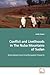 Conflict and Livelihoods in The Nuba Mountains of Sudan: Anticipated and Unanticipated Impacts
