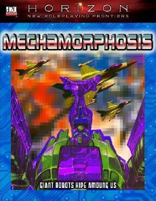 Horizon: Mechamorphosis (Paperback)