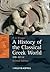 A History of the Classical Greek World, 478–323 BC by P.J. Rhodes