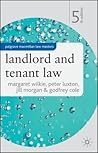 Landlord and Tenant Law (Hart Law Masters, 16)