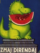 Zmaj Direndaj (Hardcover)