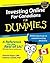Investing Online for Canadians for Dummies by Andrew Dagys
