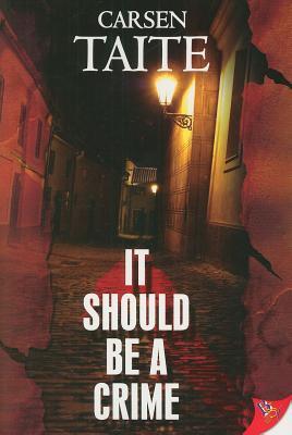It Should Be a Crime (Paperback)