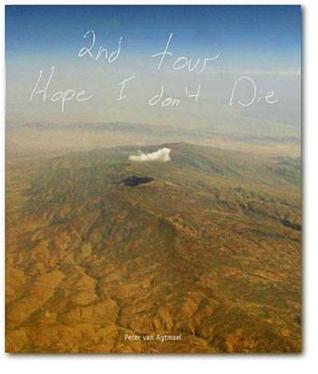 2nd Tour Hope I Don't Die (Paperback)