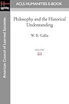 Philosophy and the Historical Understanding
