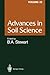 Advances in Soil Science, Volume 18