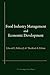 Food Industry Management and Economic Development