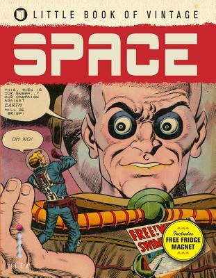 Little Book of Vintage Space (Paperback)
