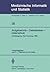 Arztgeheimnis ― Datenbanken ― Datenschutz by P.L. Reichertz