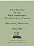 Vital Records Of The First Independent (now Unitarian) Church... by Gibbons