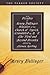 The Decades of Henry Bullinger, Minister of the Church of Zurich, Translated by H. I.: The First and Second Decades (Parker Society)