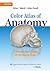 Atlas of Anatomy + Coloring Atlas Human Body