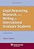 Legal Reasoning, Research, and Writing for International Graduate Students, Third Edition (Aspen Coursebook)