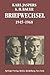 Briefwechsel 1945–1968 by K. Jaspers
