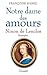 Notre Dame des amours (French Edition)