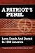 A Patriot's Peril by Forrest Bowman Jr.