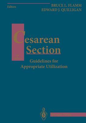 Cesarean Section: Guidelines for Appropriate Utilization (Clinical Perspectives in Obstetrics and Gynecology)