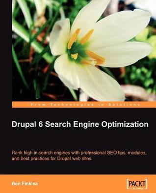 Drupal 6 Search Engine Optimization (Paperback)
