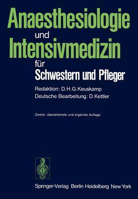 Anaesthesiologie und Intensivmedizin für Schwestern und Pfleger (German Edition)