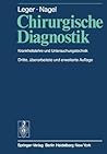 Chirurgische Diagnostik: Krankheitslehre und Untersuchungstechnik (German Edition)