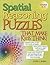 Spatial Reasoning Puzzles That Make Kids Think! Grades 6-8