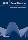 Beton-Kalender 2007 (Beton-Kalender (VCH) *) (German Edition)