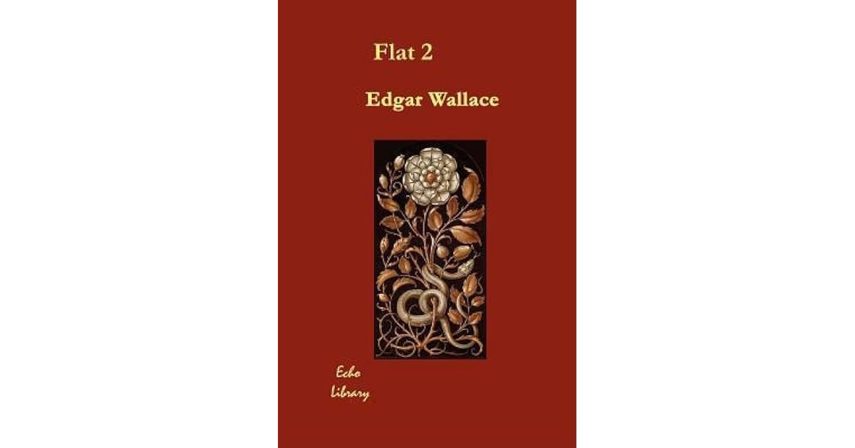 Flat 2 by Edgar Wallace