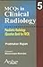 MCQS in Clinical Radiology: Paediatric Radiology