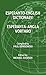 Esperanto-English Dictionary by Michael Everson