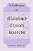 A Collection of Maryland Church Records