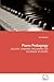 Piano Pedagogy: HOLISTIC LEARNING PROGRAMS FOR BEGINNER STUDENTS
