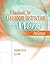 A Handbook for Classroom Instruction That Works by Howard Pitler