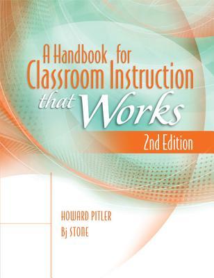 A Handbook for Classroom Instruction That Works (Paperback)