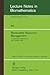 Renewable Resource Management: Proceedings of a Workshop on Control Theory Applied to Renewable Resource Management and Ecology Held in Christchurch, ... 1980 (Lecture Notes in Biomathematics, 40)
