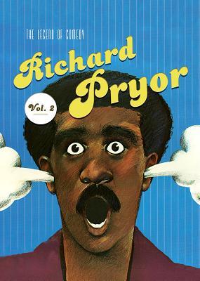 The Legend of Comedy: Richard Pryor, Volume 2