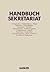 Handbuch Sekretariat