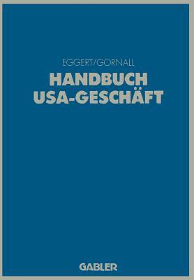 Handbuch USA-Geschäft (German Edition)